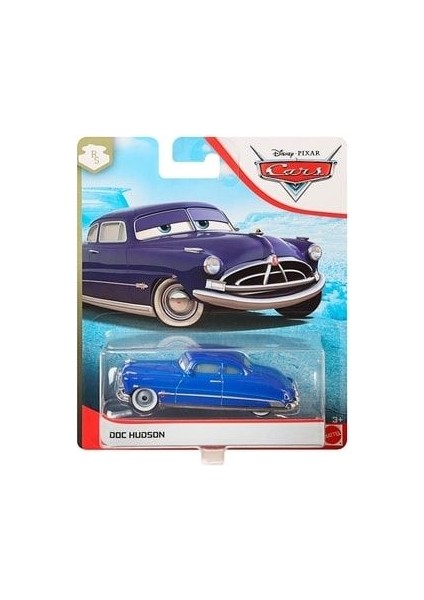 Cars Tekli Karakter Araçlar - Doc Hudson GBV70