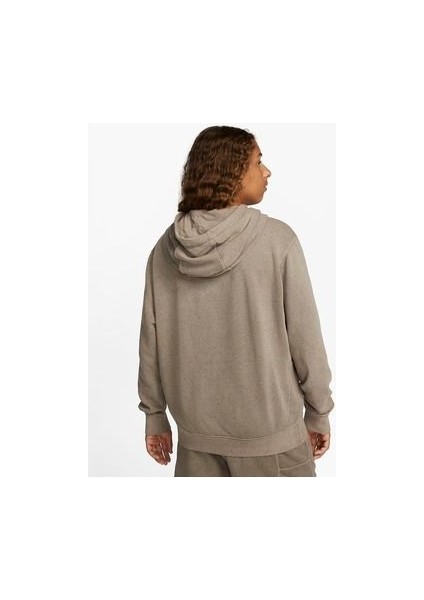 Club Fleece Kapüşonlu Erkek Sweatshirt DQ4663-040 fiyatları