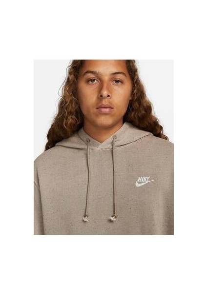 Club Fleece Kapüşonlu Erkek Sweatshirt DQ4663-040 modelleri