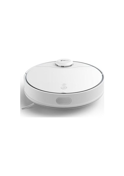 360 S9 Vacuum Mop Cleaner Akıllı Robot Süpürge Kvk Garantilidir