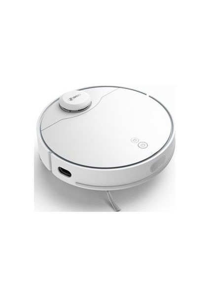 360 S9 Vacuum Mop Cleaner Akıllı Robot Süpürge Kvk Garantilidir