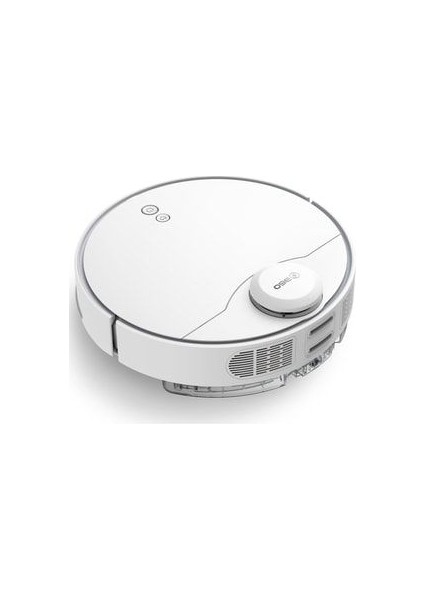 360 S9 Vacuum Mop Cleaner Akıllı Robot Süpürge Kvk Garantilidir