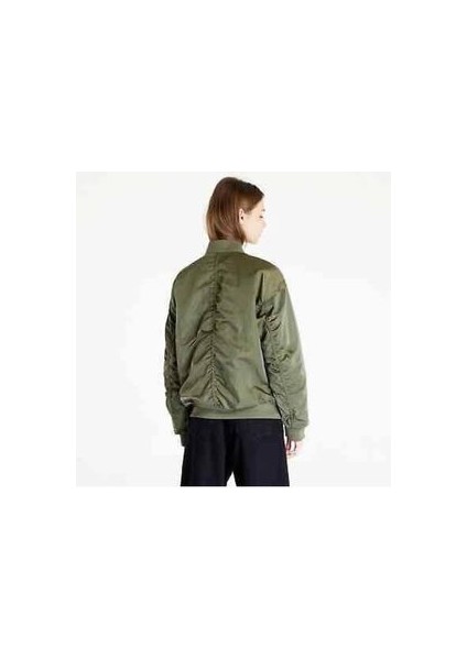 Womens Sportswear Reversible Varsity Çift Taraflı Bomber Jacket DV7876-222 fiyatları