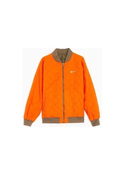 Womens Sportswear Reversible Varsity Çift Taraflı Bomber Jacket DV7876-222 indirimleri