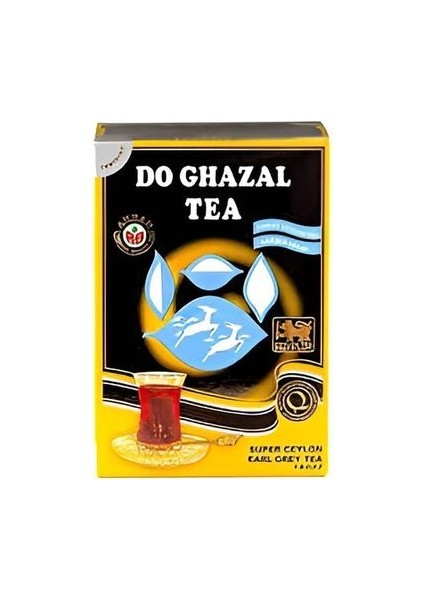 Do Ghazal Siyah 500GR Paket