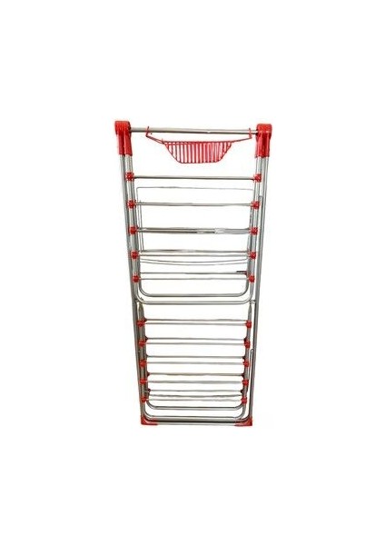 Kalın Borulu Çamaşır Kurutma Askısı Kurutmalık Çift Katlı modelleri