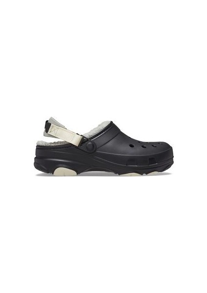 All Terrain Lined Clog