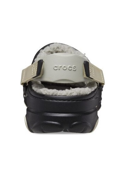 All Terrain Lined Clog