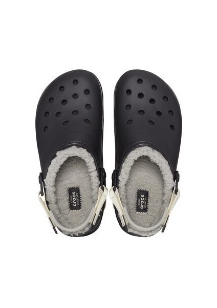 All Terrain Lined Clog