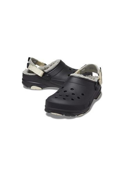 All Terrain Lined Clog