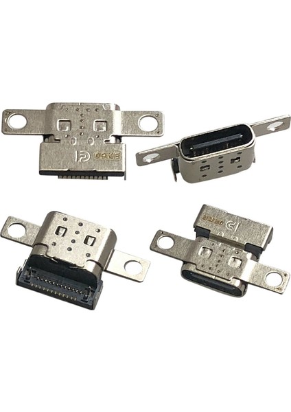 Lenovo Yoga C740-14IML 81TC Notebook Usb-C Dc Power Jack