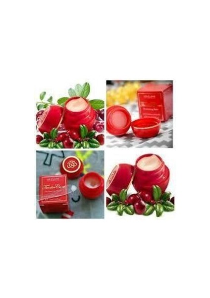 Ahududu Aromalı Tender Care Balm Mucize Kremi 4 Adet