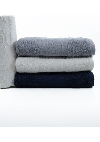 Lilia Serisi 3lü Banyo Havlusu *70 x 140CM fiyatları