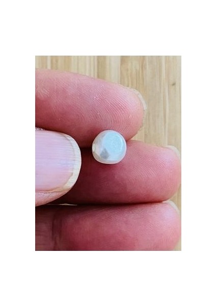 Üçgen Şekilli Barok Inci. 25GR. Tahmini 100 Adet. Krem. indirimleri