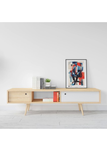 Biat Serisi No:15 Art Print modelleri