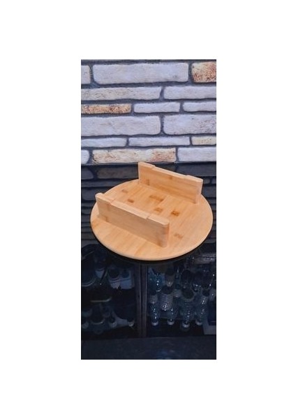Bambu Yuvarlak Tahta Ayaklı fiyatları