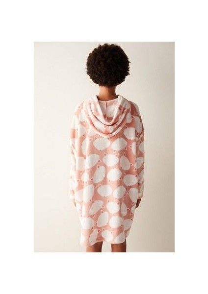 Gün Işığı Sunny Flower Sabahlık