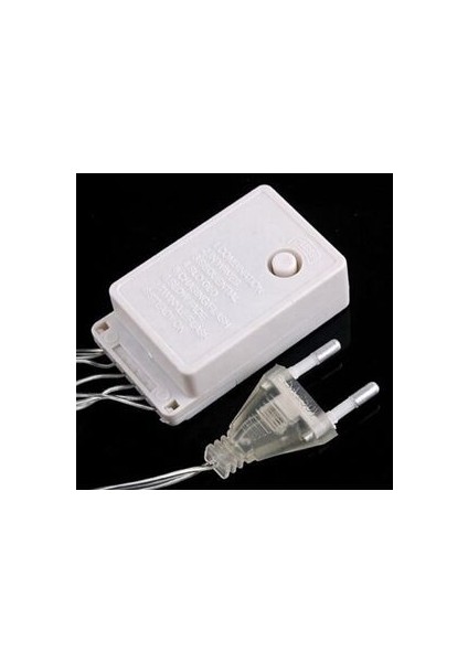 Yılbaşı LED Işık 10 Metre 100 Ledli Rgb Renk Fişli LED Işık Dekor Yılbaşı Ağacı Işığı fiyatları