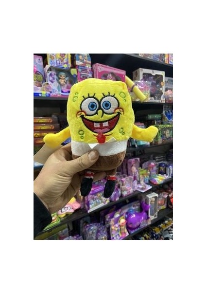 Gerçek Görünümlü Sünger Bop 20 cm