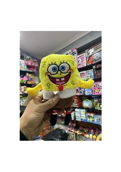 Gerçek Görünümlü Sünger Bop 20 cm fiyatları
