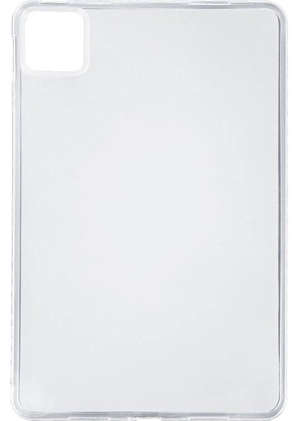 - Xiaomi Pad 6 Tablet Kılıfı Süper Silikon Kapak Şeffaf - T29431 fiyatları
