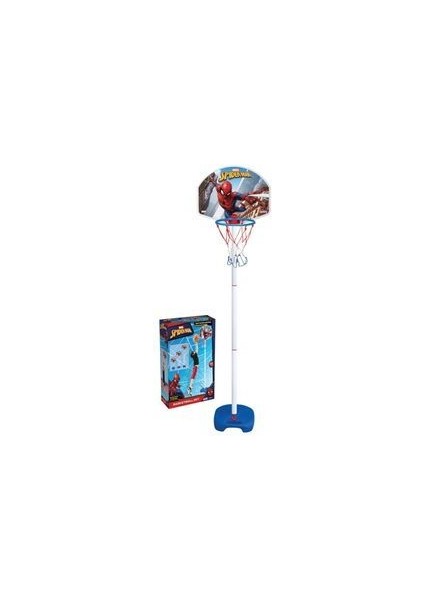 Spiderman Ayaklı Basketbol Set Çocuk Basket POTASI-3404 fiyatları