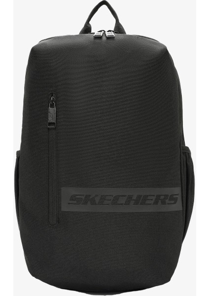 U Bag Backpack Bag Unisex Siyah Sırt Çantası SKCH7680-BLK1