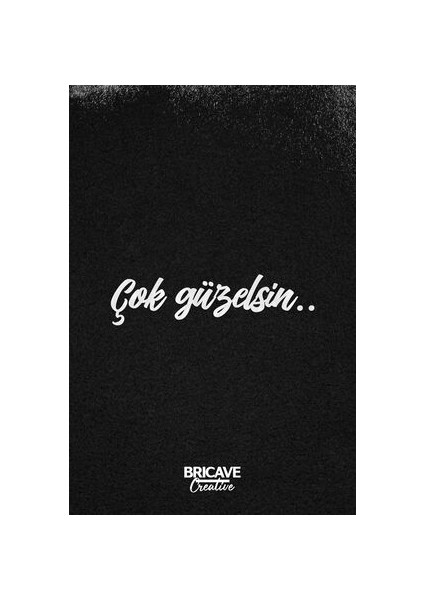 Çok Güzelsin Güneşlik Ayna Yazısı Araba-Motosiklet Cam Etiket Sticker 7,2X1,8Cm fiyatları