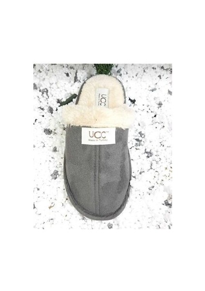 Ucc Içi Kürklü Ev Terliği modelleri