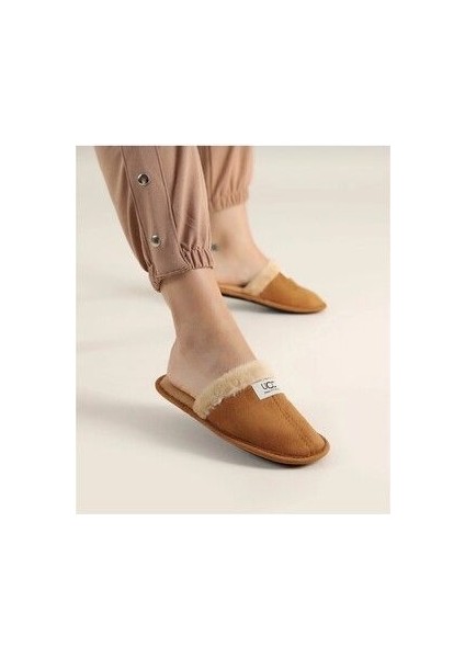 Ucc Içi Kürklü Ev Terliği fiyatları