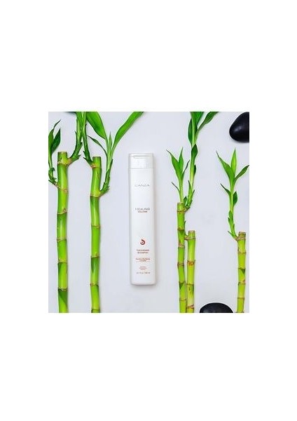 Healing Volume: Doğal Silika Özlü Hafif Mineralli Hacim Veren Şampuan (300ML) BEAUTYS!Q558 fırsatları