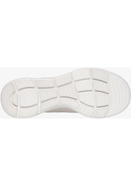 Skech-Air Dynamight 2.0 - Modern Glimpse Kadın Bej Sneaker 150373 Ntgd