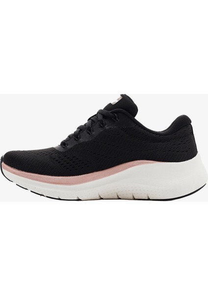 Arch Fit 2.0 - Glow The Distance Kadın Siyah Sneaker 150067TK Bkrg