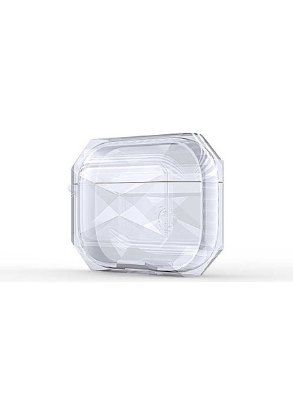 - Apple Airpods Pro - Kılıf Koruyucu Kılıf Airbag 22 - Beyaz - T18578