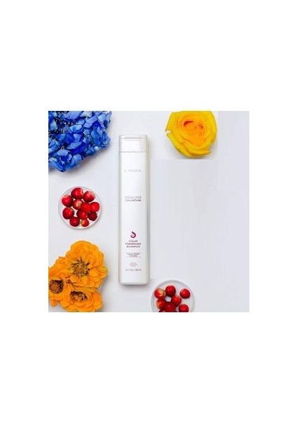 Healing Colorcare: Renk Koruyucu Parabensiz Şampuan (300 Ml) BEAUTYS!Q353 fırsatları