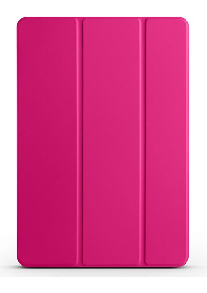 Matepad 11.5.inç 2023 Kılıf Smart Cover Standlı 1-1 Kılıf Pembe