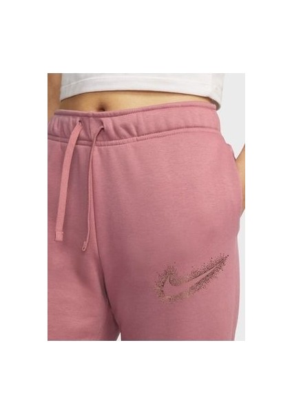 Sportswear Stardust Kadın Pembe Eşofman Altı Ndd Sport modelleri