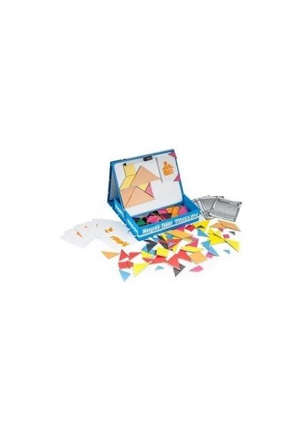 Marka: Dıytoy - Taba Grup 3445 Dıytoy Manyetik Tablet Tangram Eğitim Seti Kategori