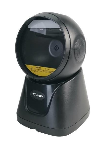 Tıwox 2d VS-240 USB Masaüstü Karekod Okuyucu