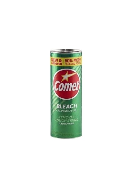 Wıth Bleach Powder 595 Gr.