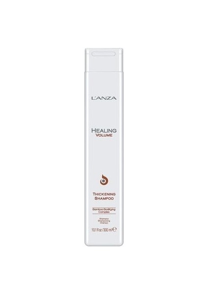 Healing Volume: Kuru&pul Pul Dökülen Saçları Iyileştiren Hacim Veren Şampuan (300ML) ECBEAUTY!Q556