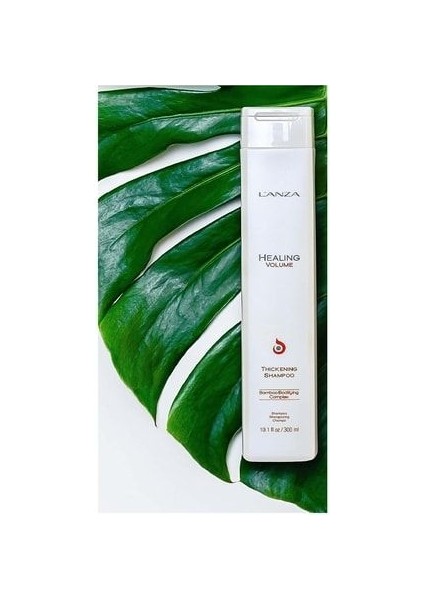 Healing Volume: Kuru&pul Pul Dökülen Saçları Iyileştiren Hacim Veren Şampuan (300ML) ECBEAUTY!Q556 fırsatları