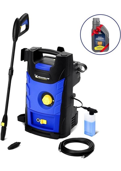 MPX14E Basınçlı Yıkama 1400W 110BAR