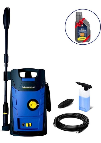 MPX14E Basınçlı Yıkama 1400W 110BAR