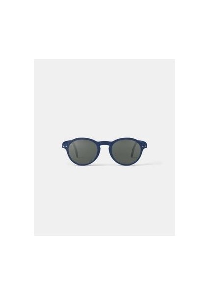 Sun#f Navy Blue - Katlanabilir Yetişkin Güneş Gözlüğü