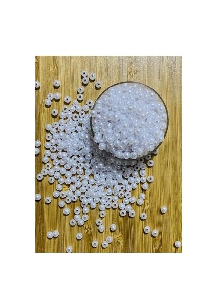 El Işleme Plastik Inci No:4. Paket Içeriği Tahmini 1000 Adet Civarıdır. 25GR. modelleri