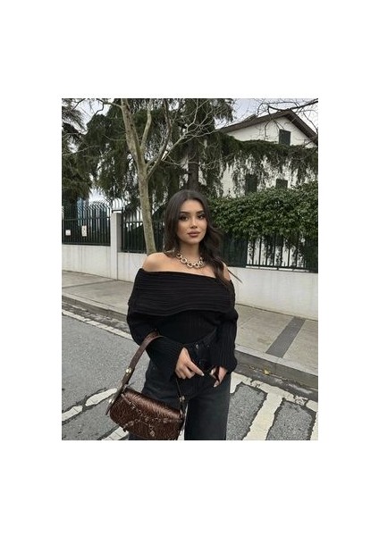 Madonna Oversize Kazak modelleri