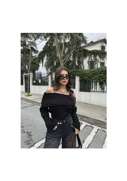 Madonna Oversize Kazak fırsatları