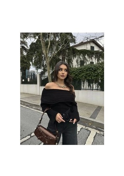 Madonna Oversize Kazak indirimleri