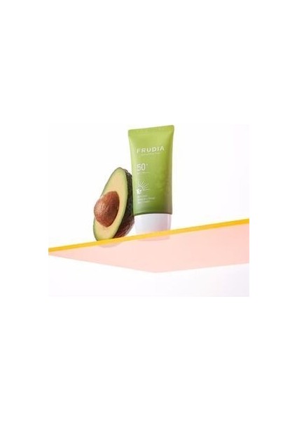 Avocado Greenery Relief Güneş Kremi 50 gr SPF50 fiyatları